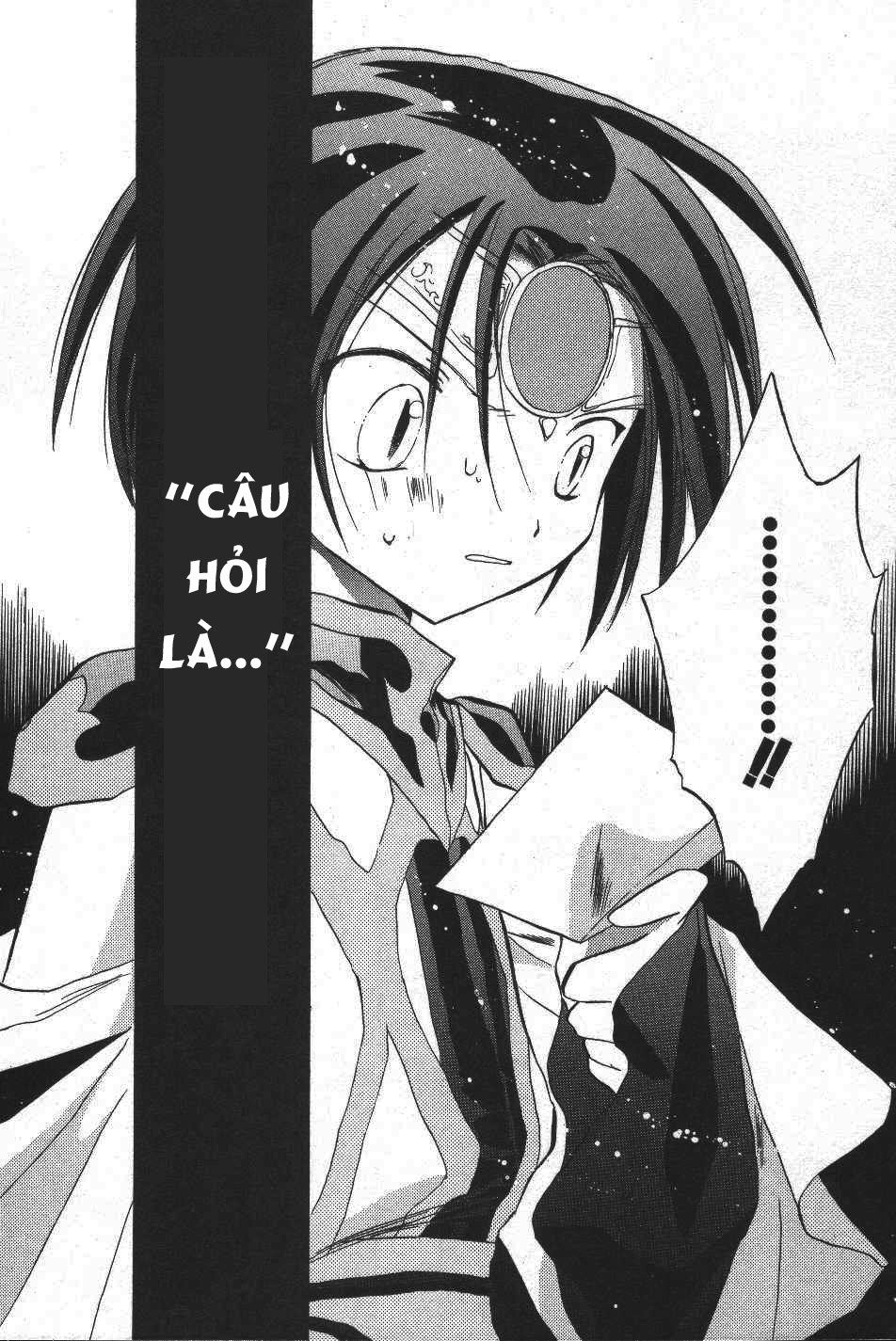 Galaxy Angel Chapter 15 - 29