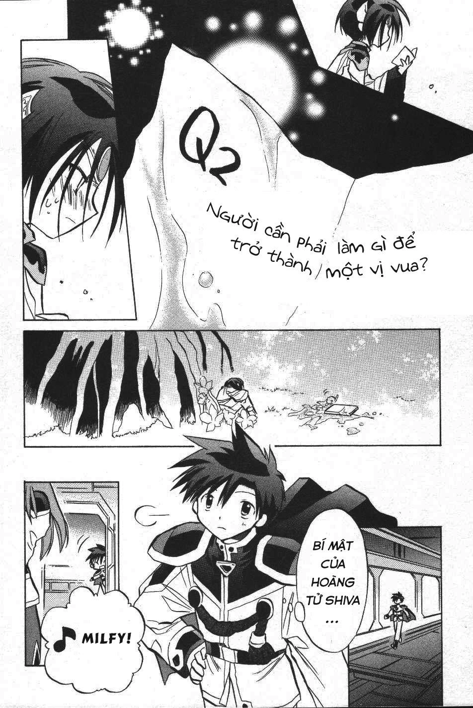 Galaxy Angel Chapter 16 - 16