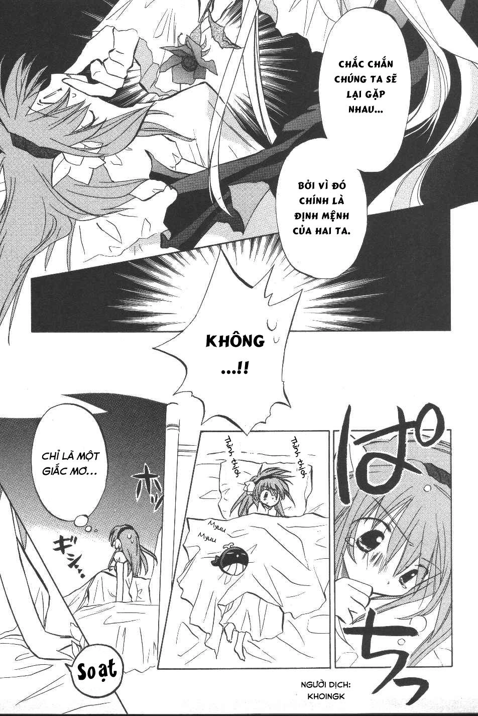 Galaxy Angel Chapter 17 - 3