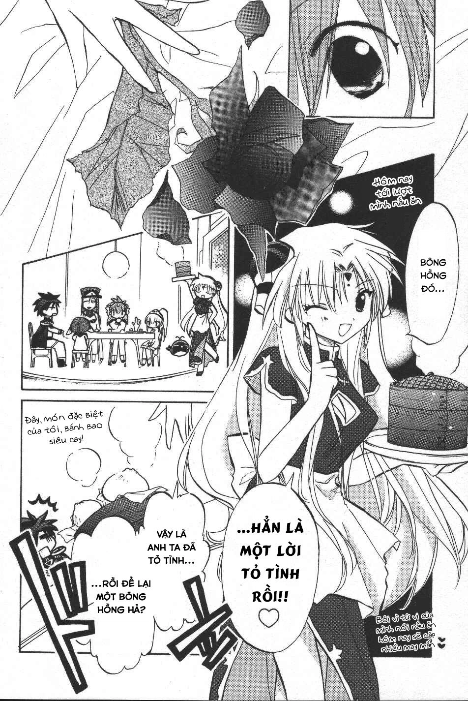 Galaxy Angel Chapter 17 - 4