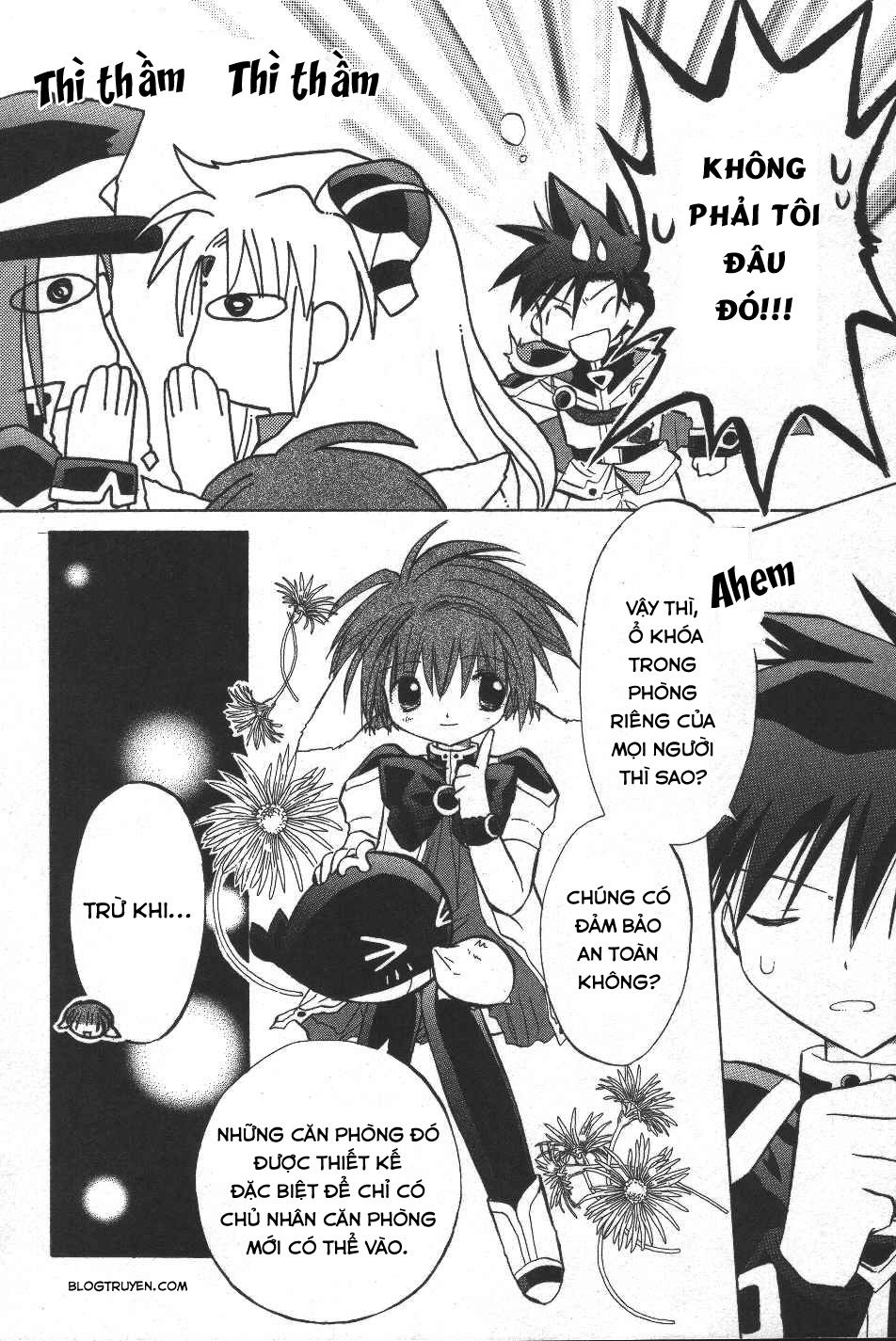 Galaxy Angel Chapter 17 - 6