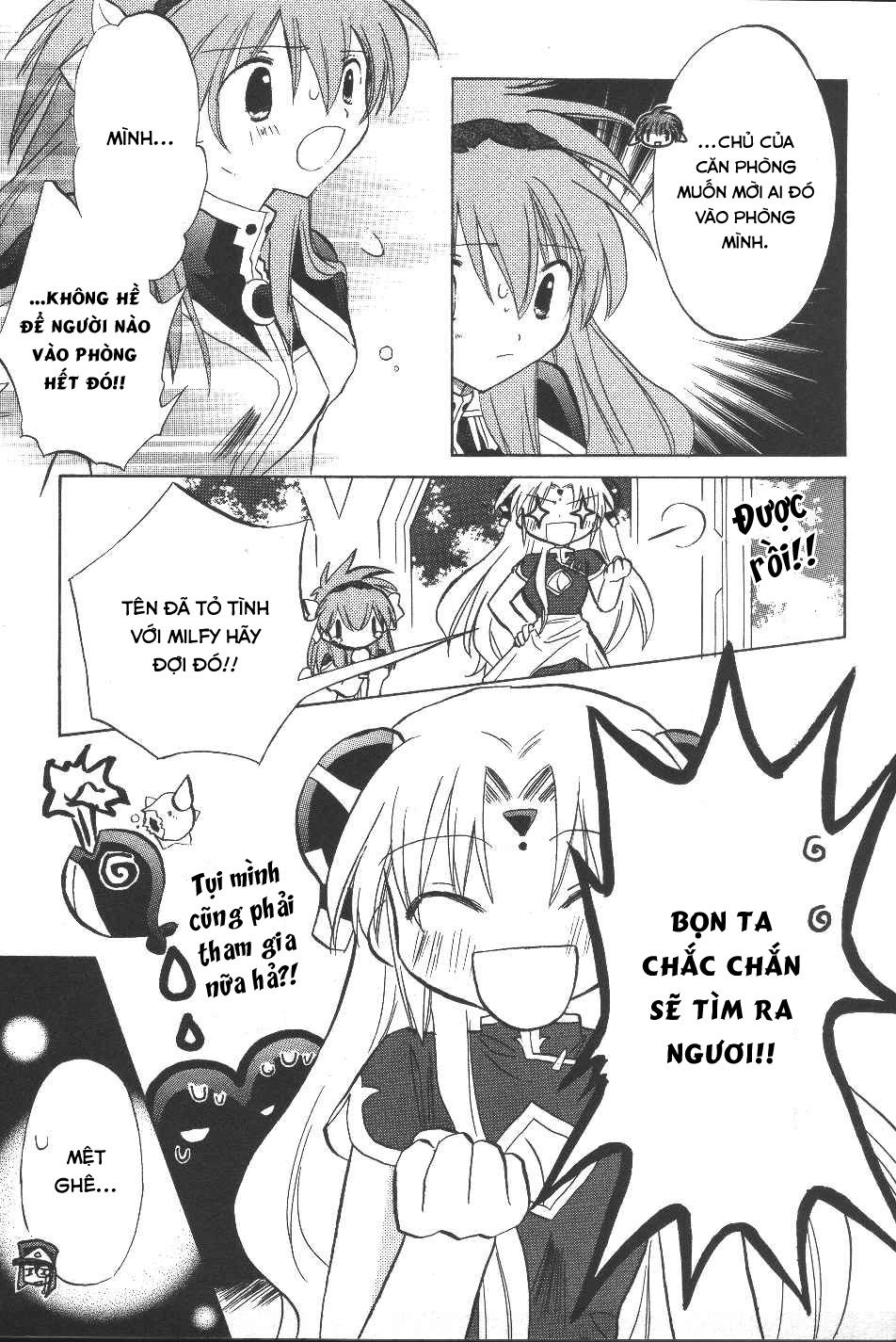 Galaxy Angel Chapter 17 - 7