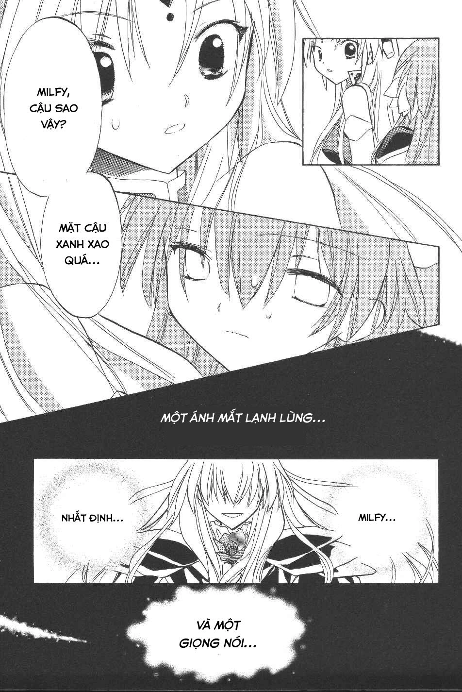 Galaxy Angel Chapter 17 - 9