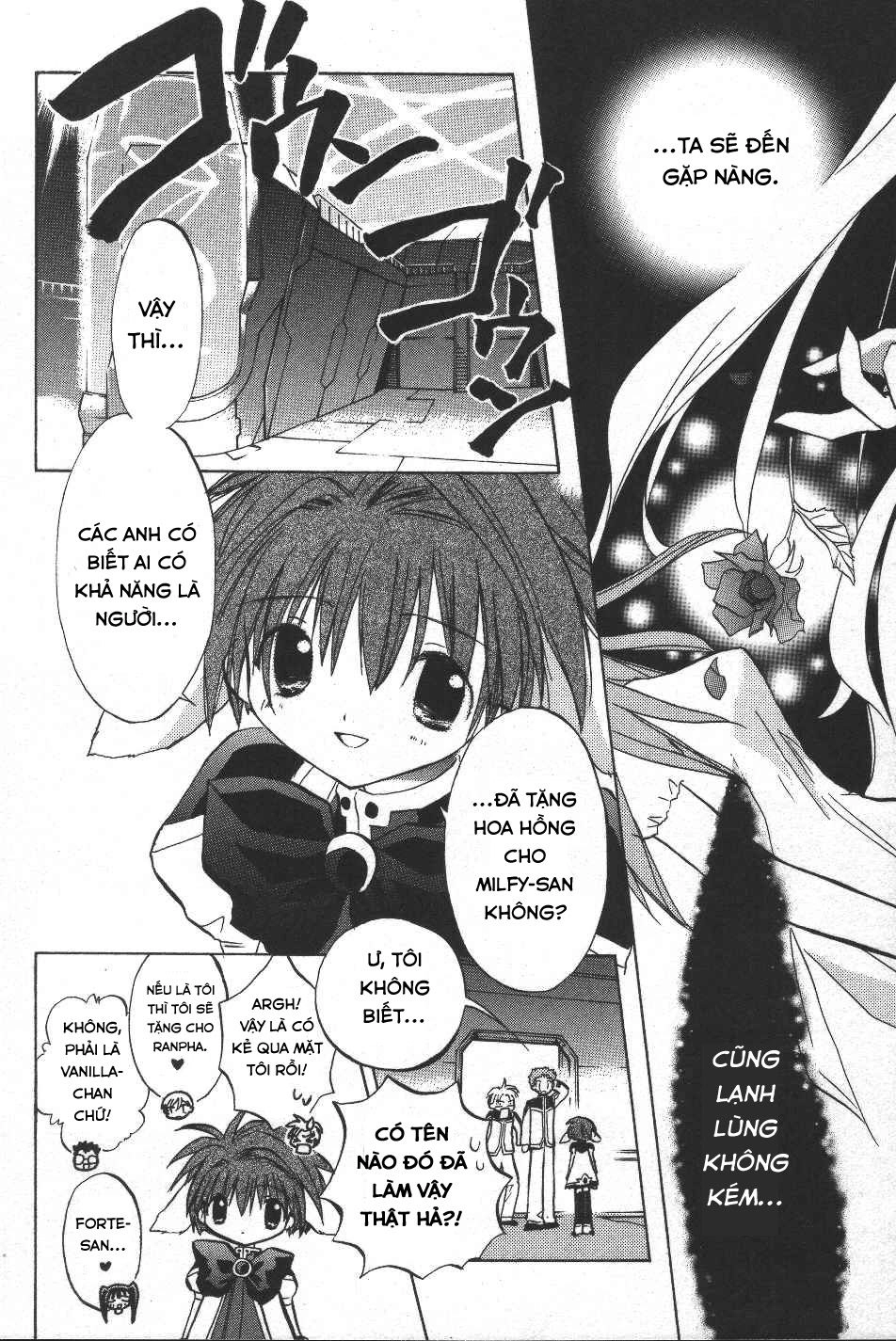 Galaxy Angel Chapter 17 - 10