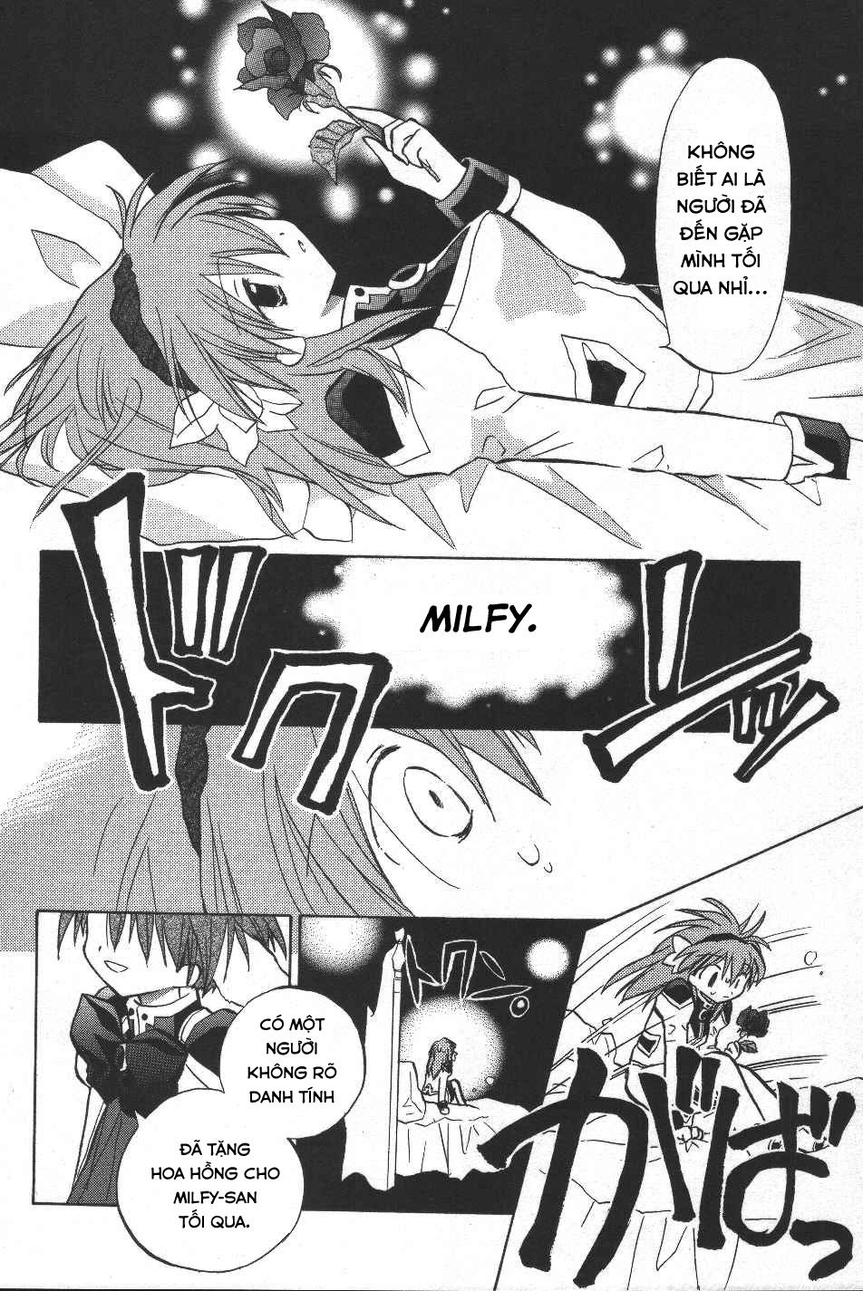 Galaxy Angel Chapter 17 - 20