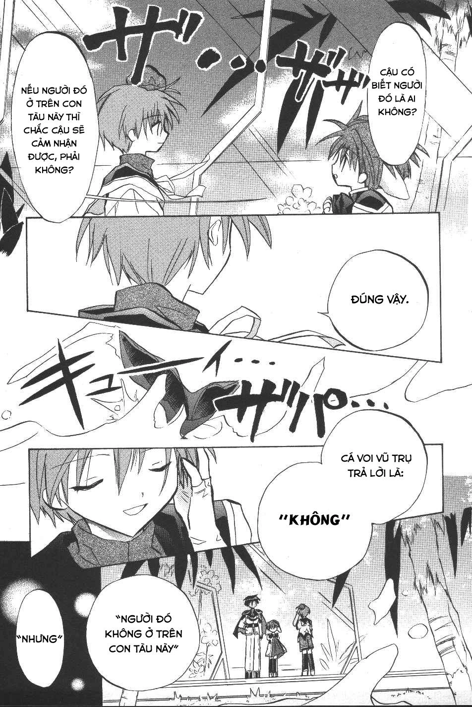 Galaxy Angel Chapter 17 - 21