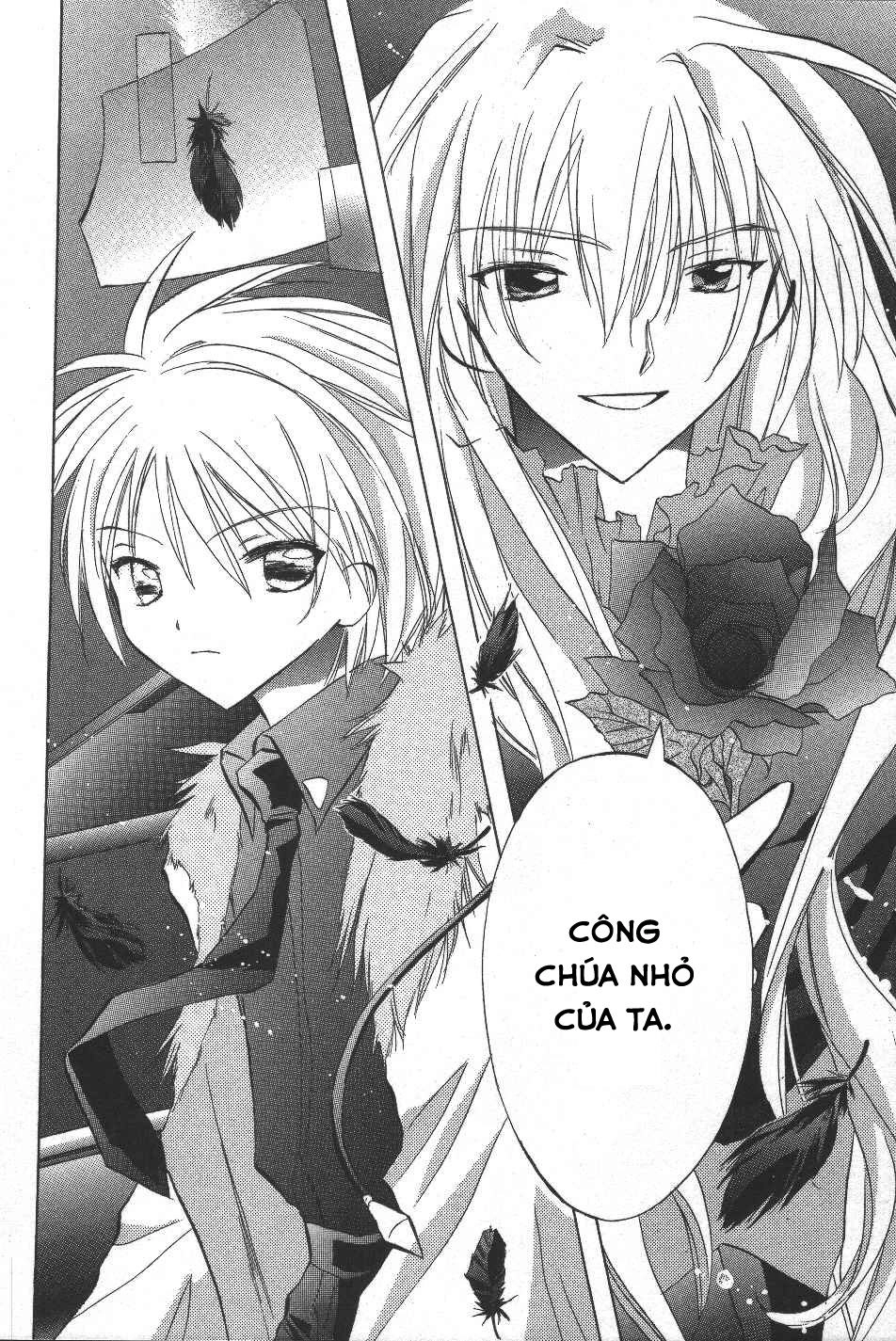 Galaxy Angel Chapter 17 - 24