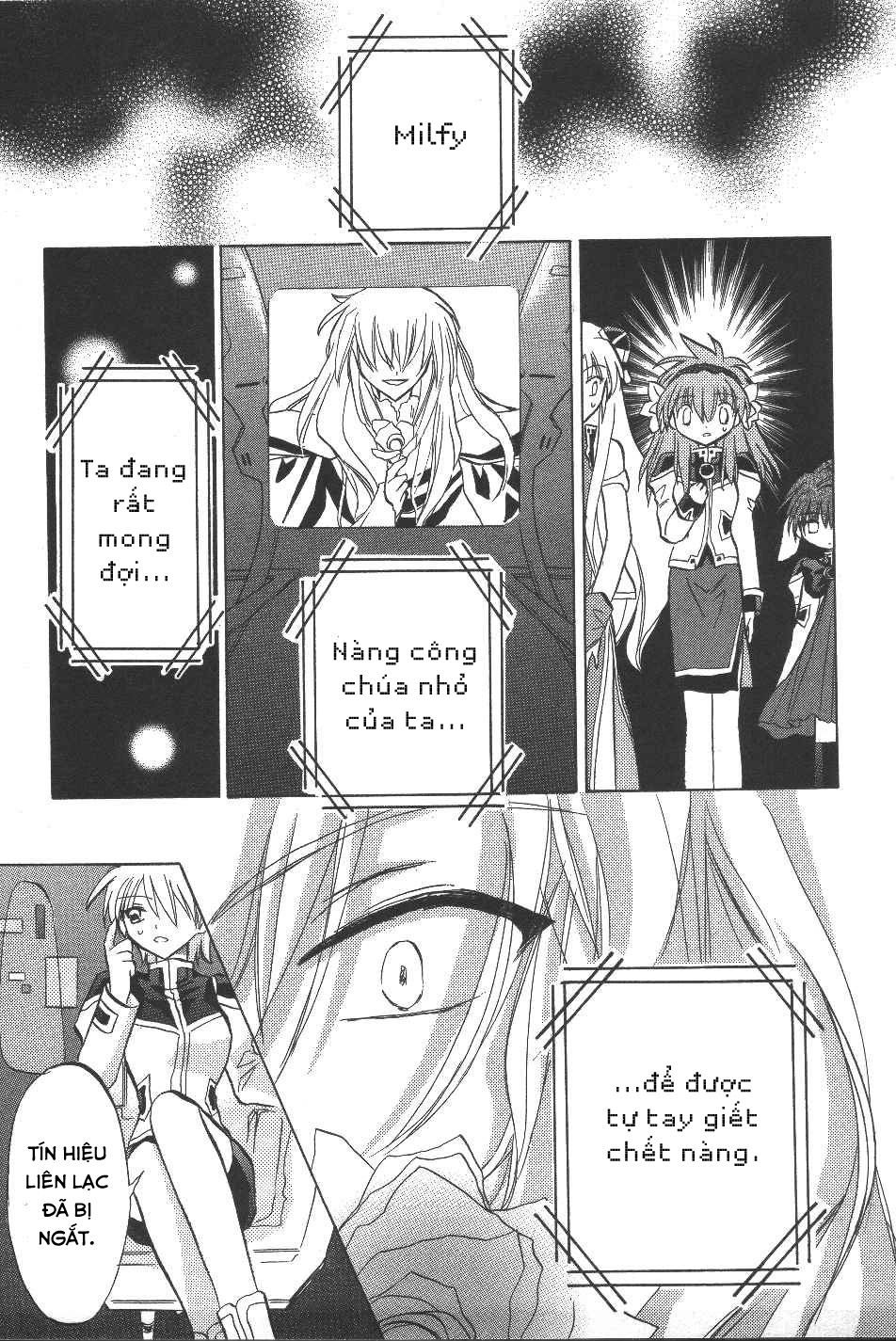 Galaxy Angel Chapter 17 - 27