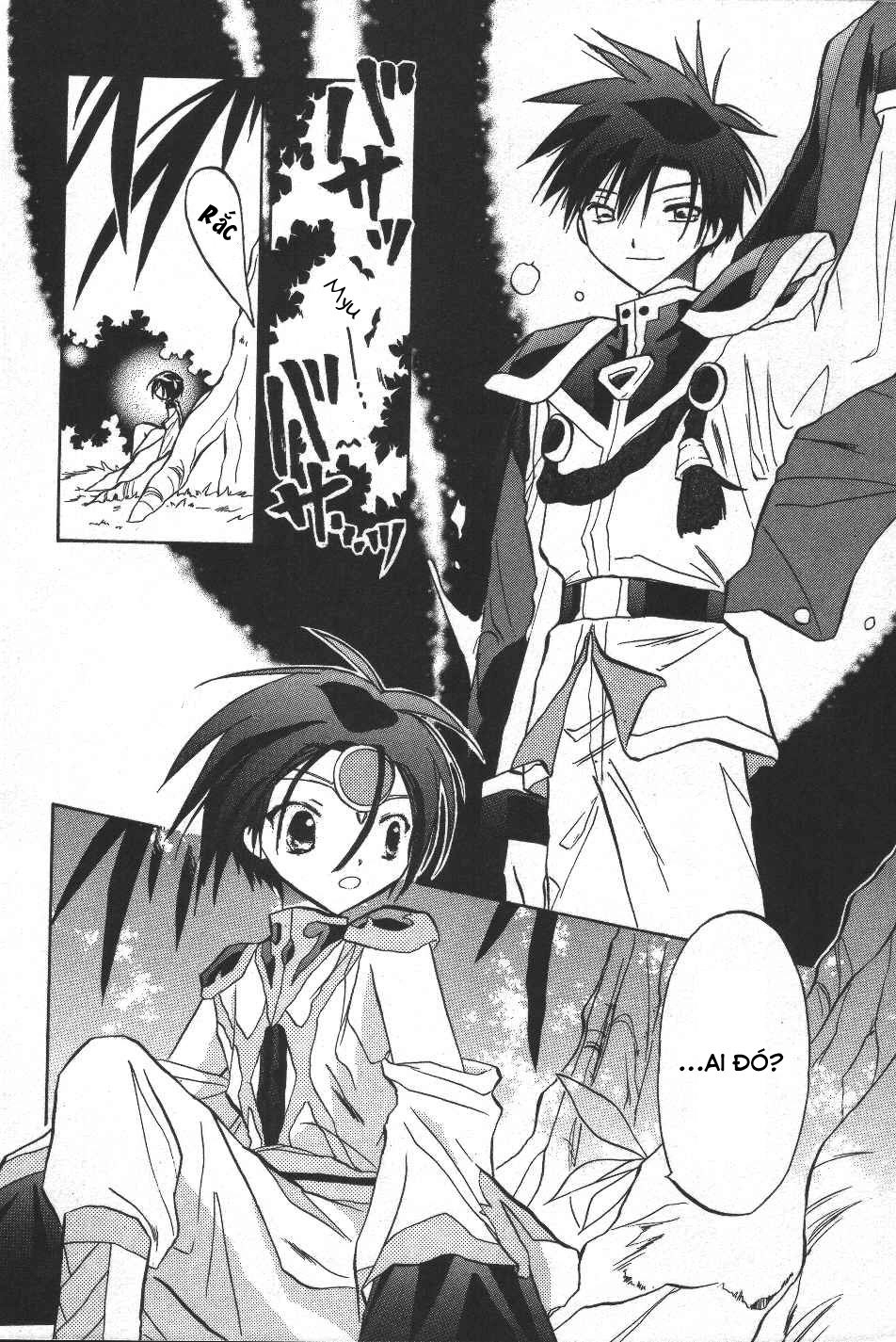 Galaxy Angel Chapter 17 - 30