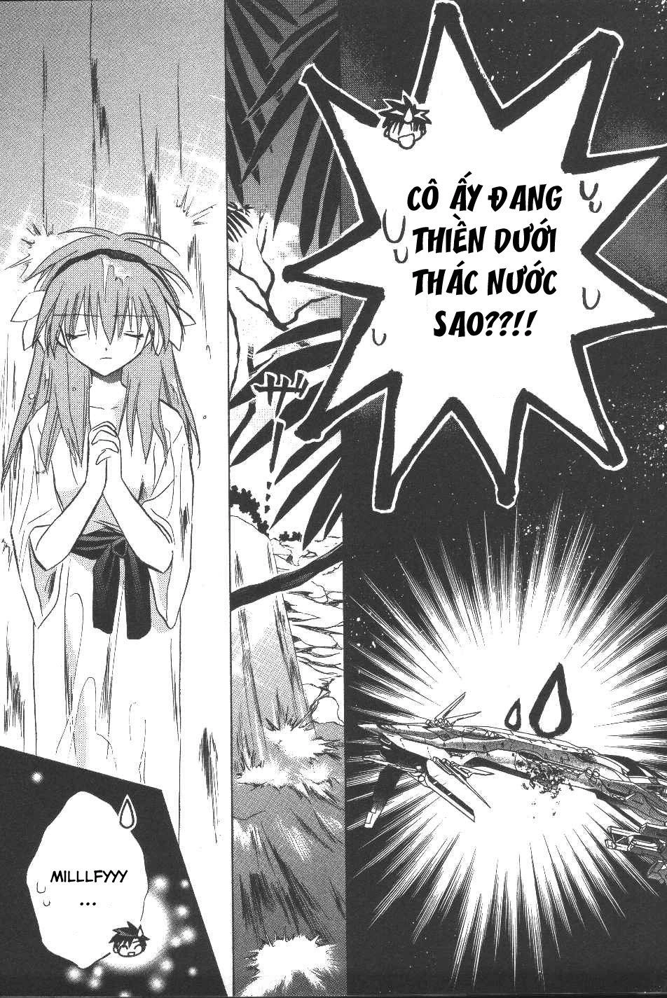 Galaxy Angel Chapter 20 - 11