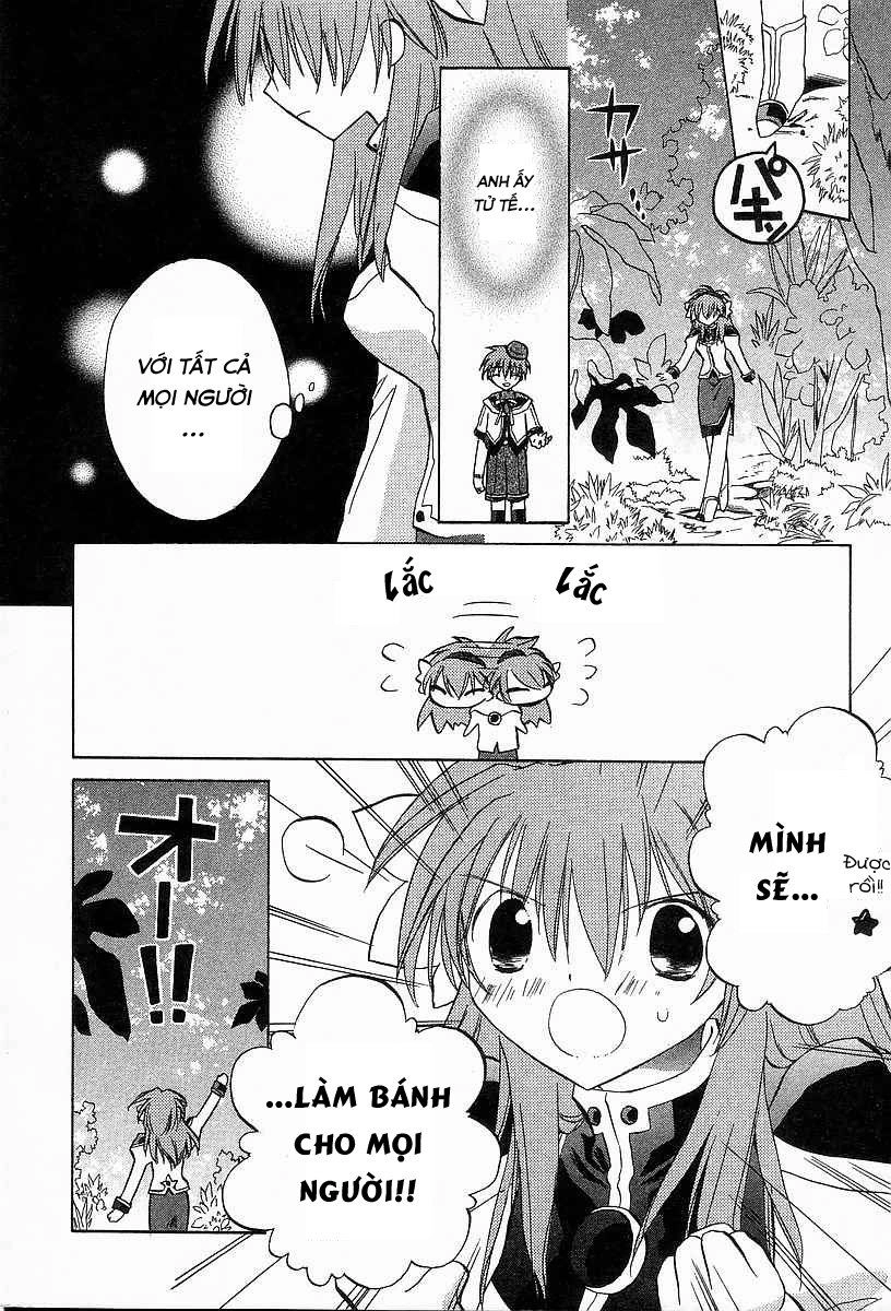 Galaxy Angel Chapter 21 - 9