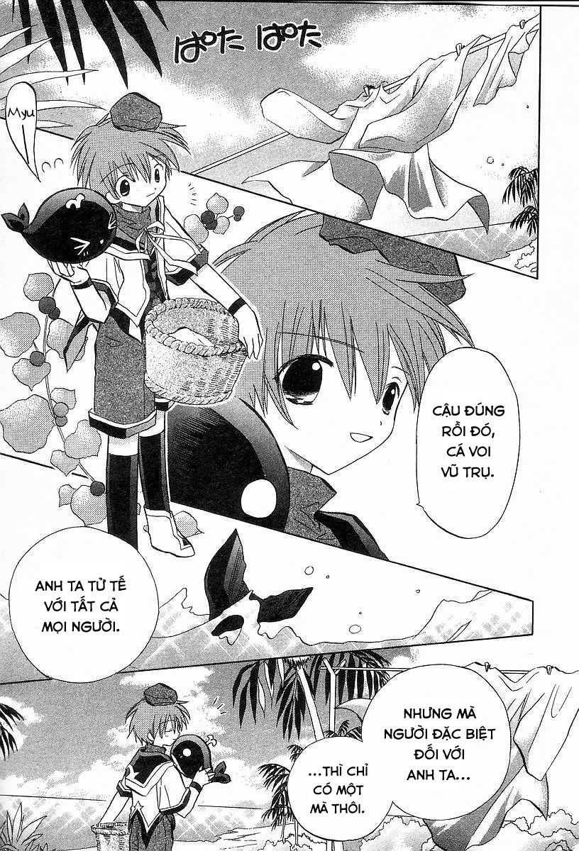 Galaxy Angel Chapter 21 - 10