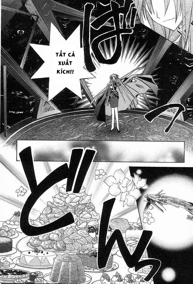 Galaxy Angel Chapter 21 - 15