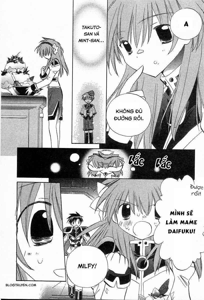 Galaxy Angel Chapter 21 - 17