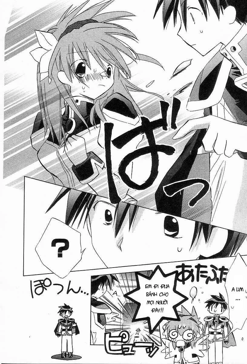 Galaxy Angel Chapter 21 - 19