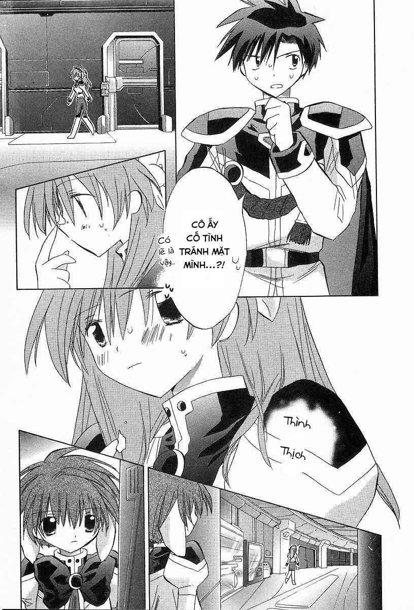 Galaxy Angel Chapter 21 - 20