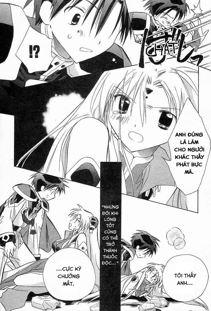 Galaxy Angel Chapter 21 - 29