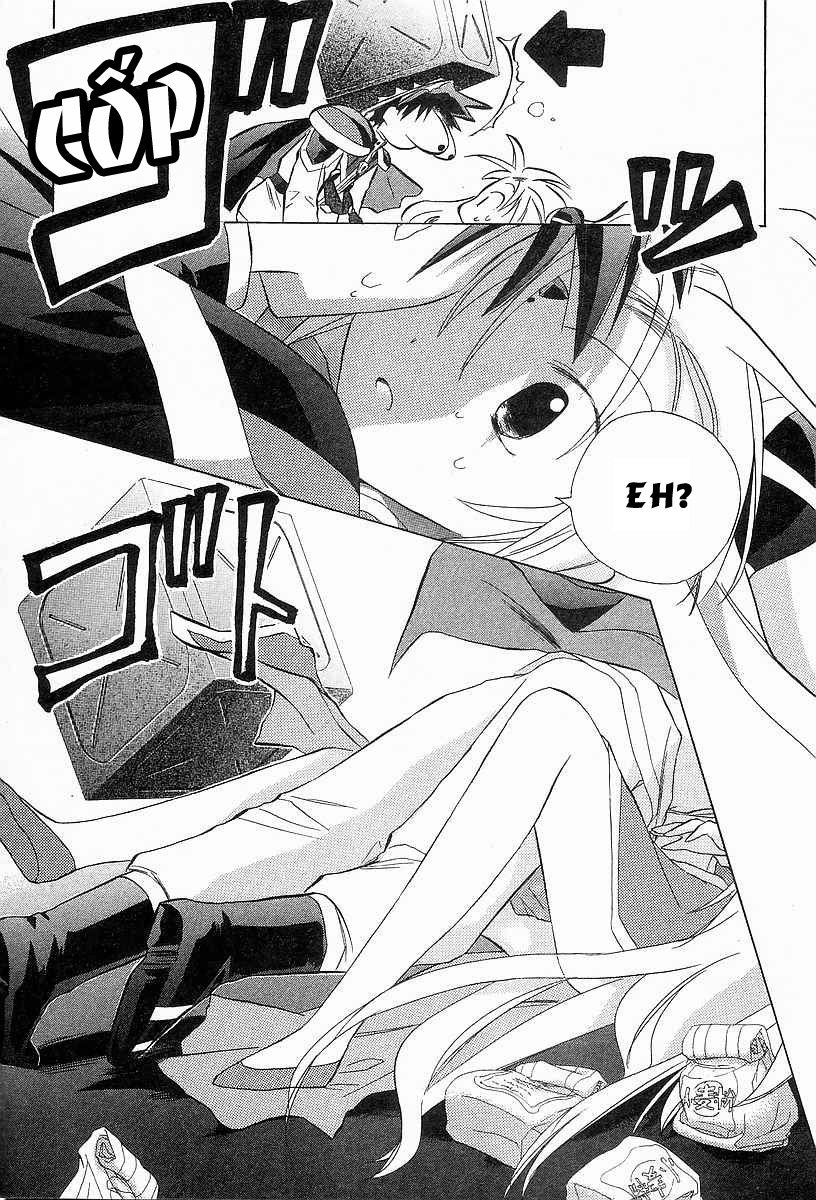 Galaxy Angel Chapter 21 - 30