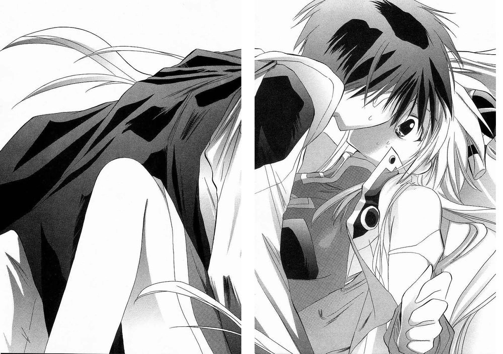 Galaxy Angel Chapter 21 - 31