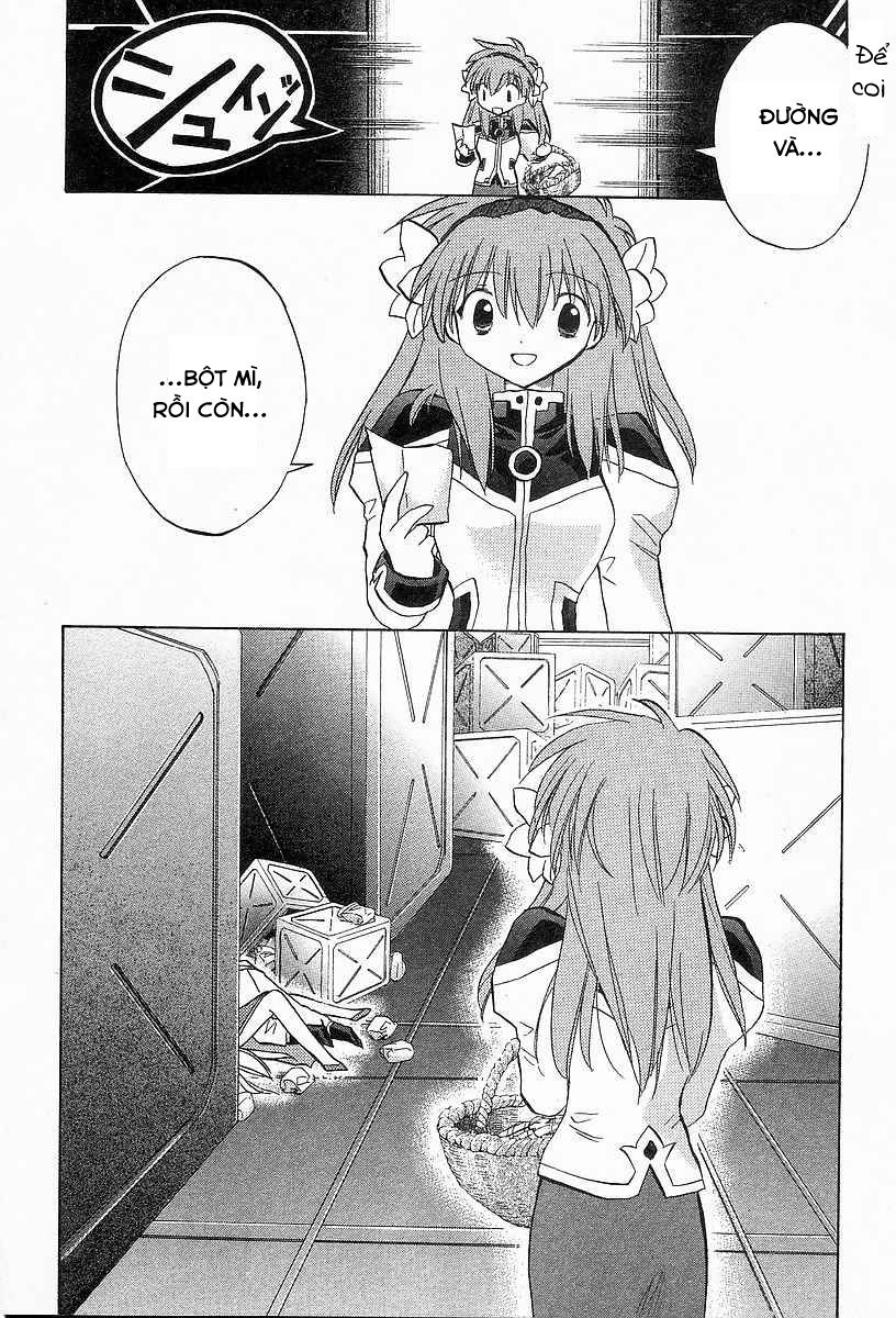 Galaxy Angel Chapter 21 - 32