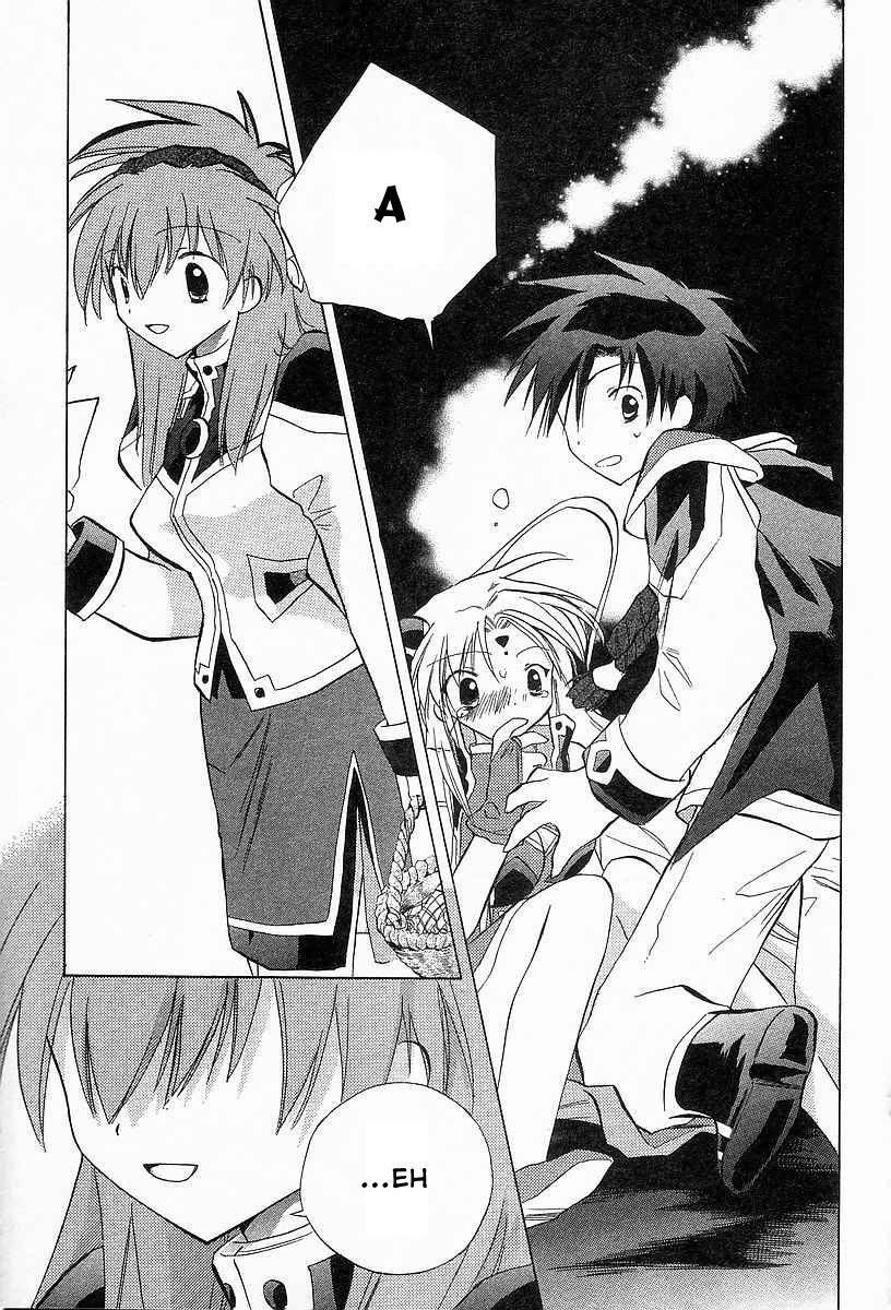 Galaxy Angel Chapter 21 - 33