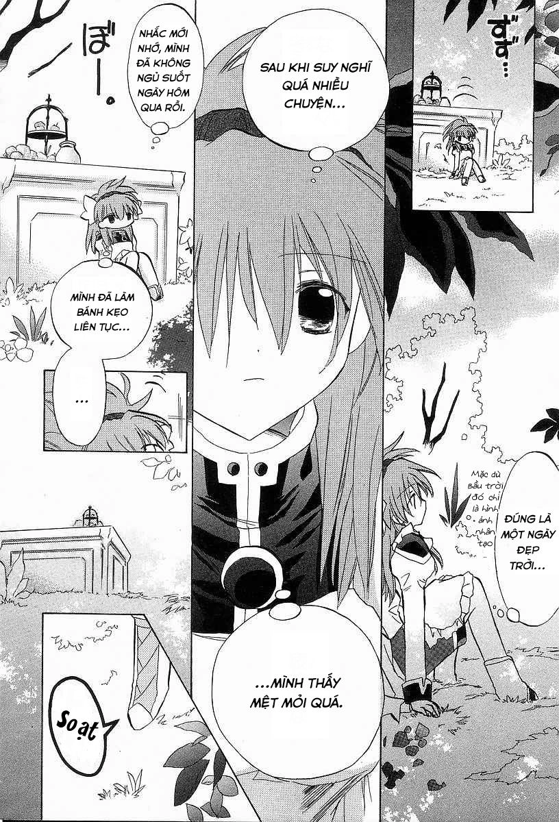 Galaxy Angel Chapter 22 - 8