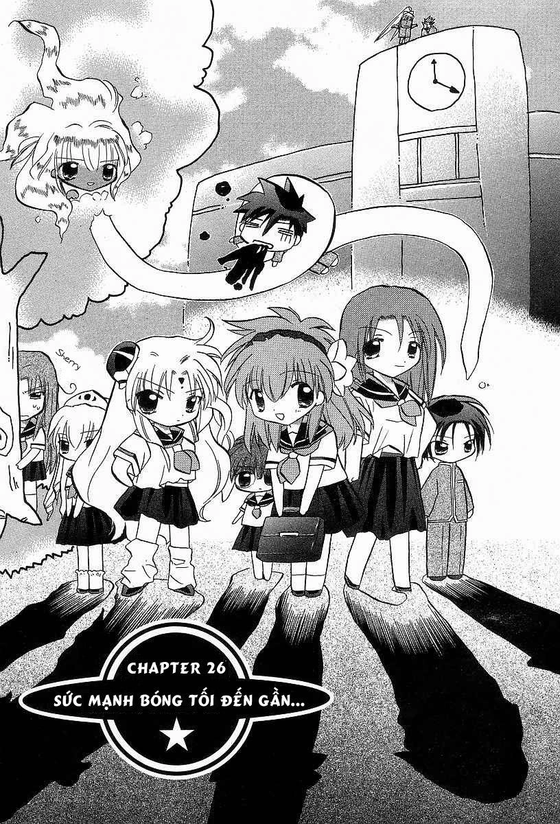 Galaxy Angel Chapter 26 - 1