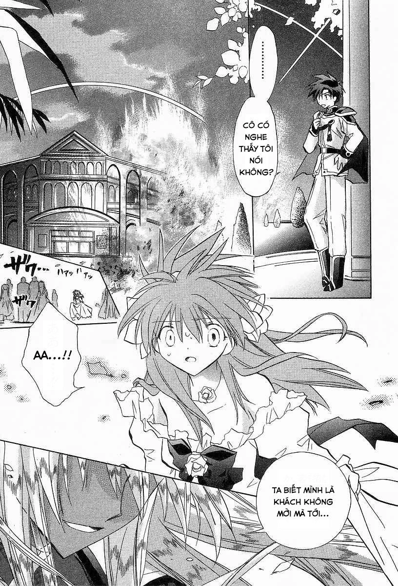 Galaxy Angel Chapter 26 - 3