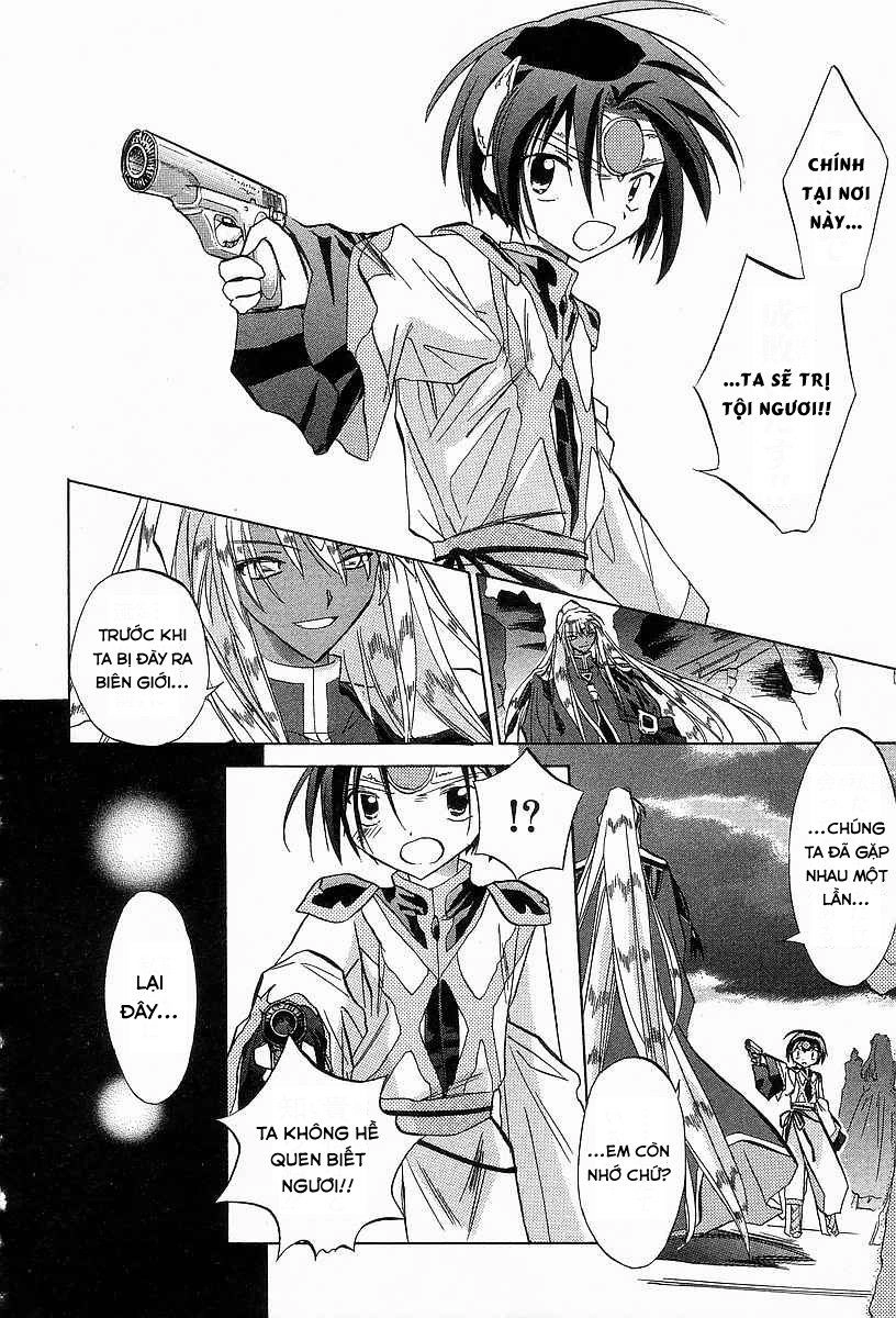 Galaxy Angel Chapter 26 - 8