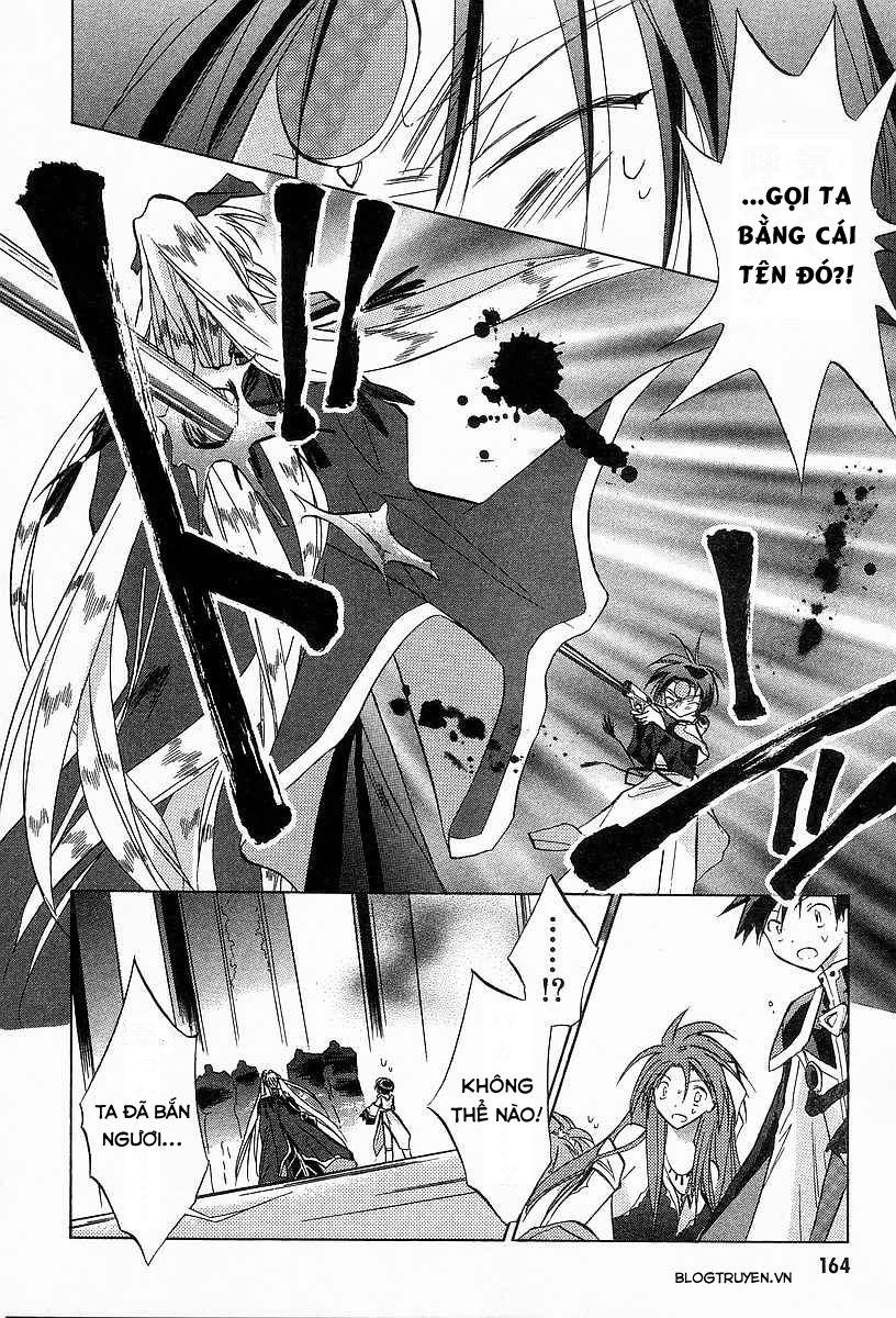 Galaxy Angel Chapter 26 - 10