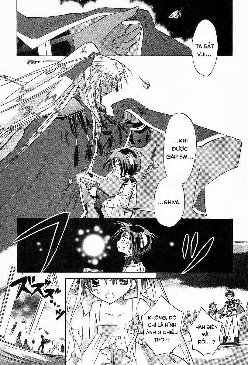 Galaxy Angel Chapter 26 - 11