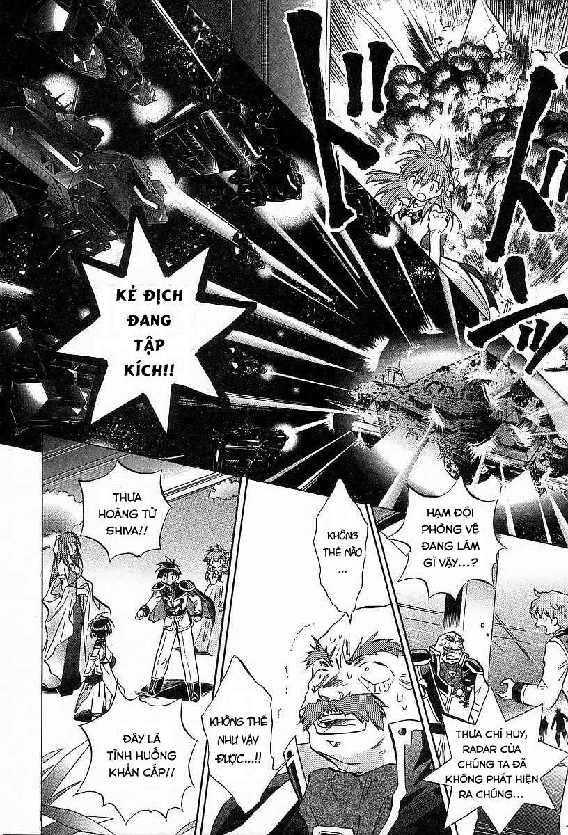 Galaxy Angel Chapter 26 - 12