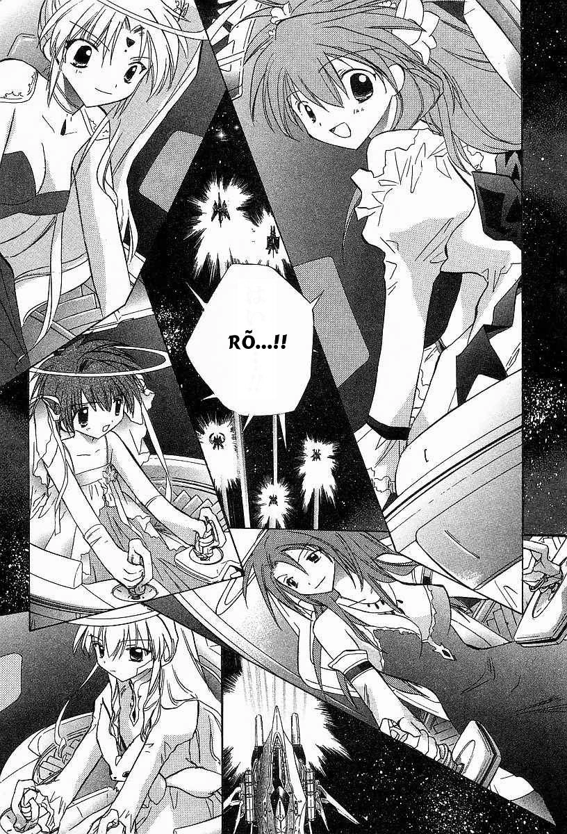 Galaxy Angel Chapter 26 - 17