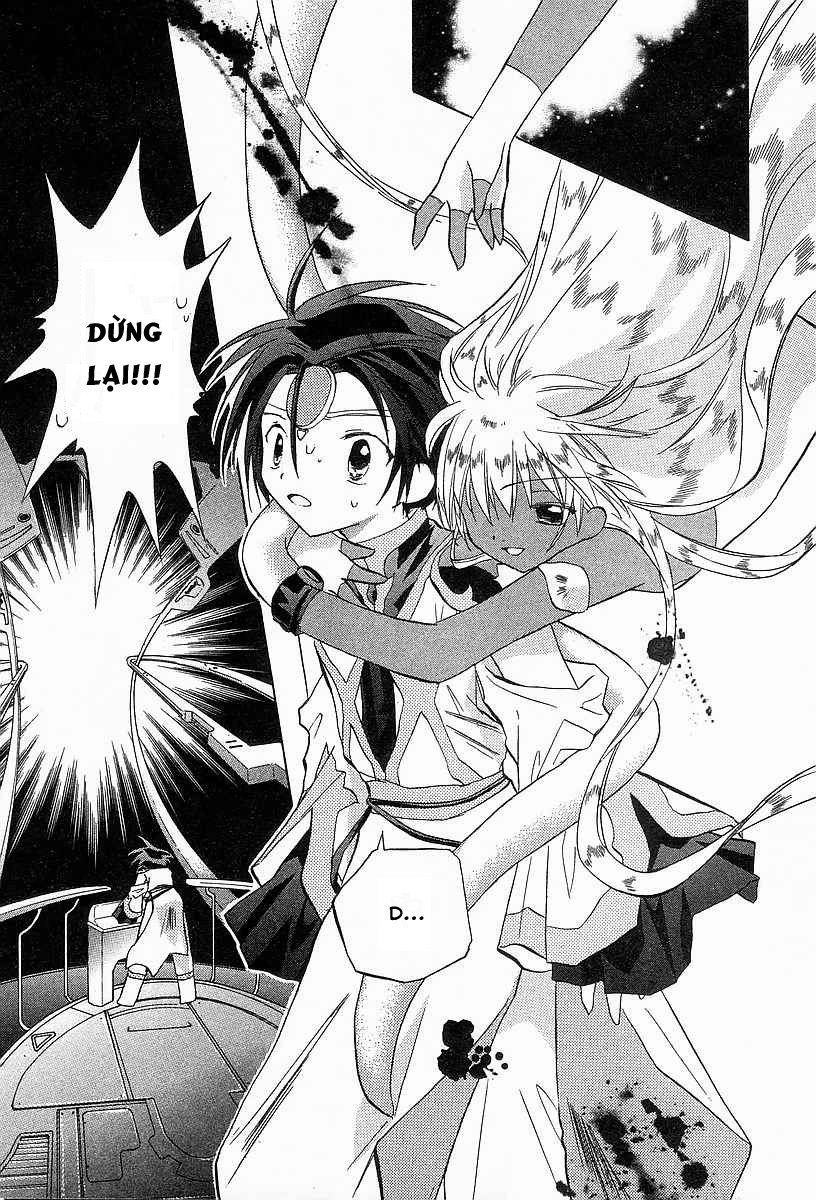 Galaxy Angel Chapter 26 - 21