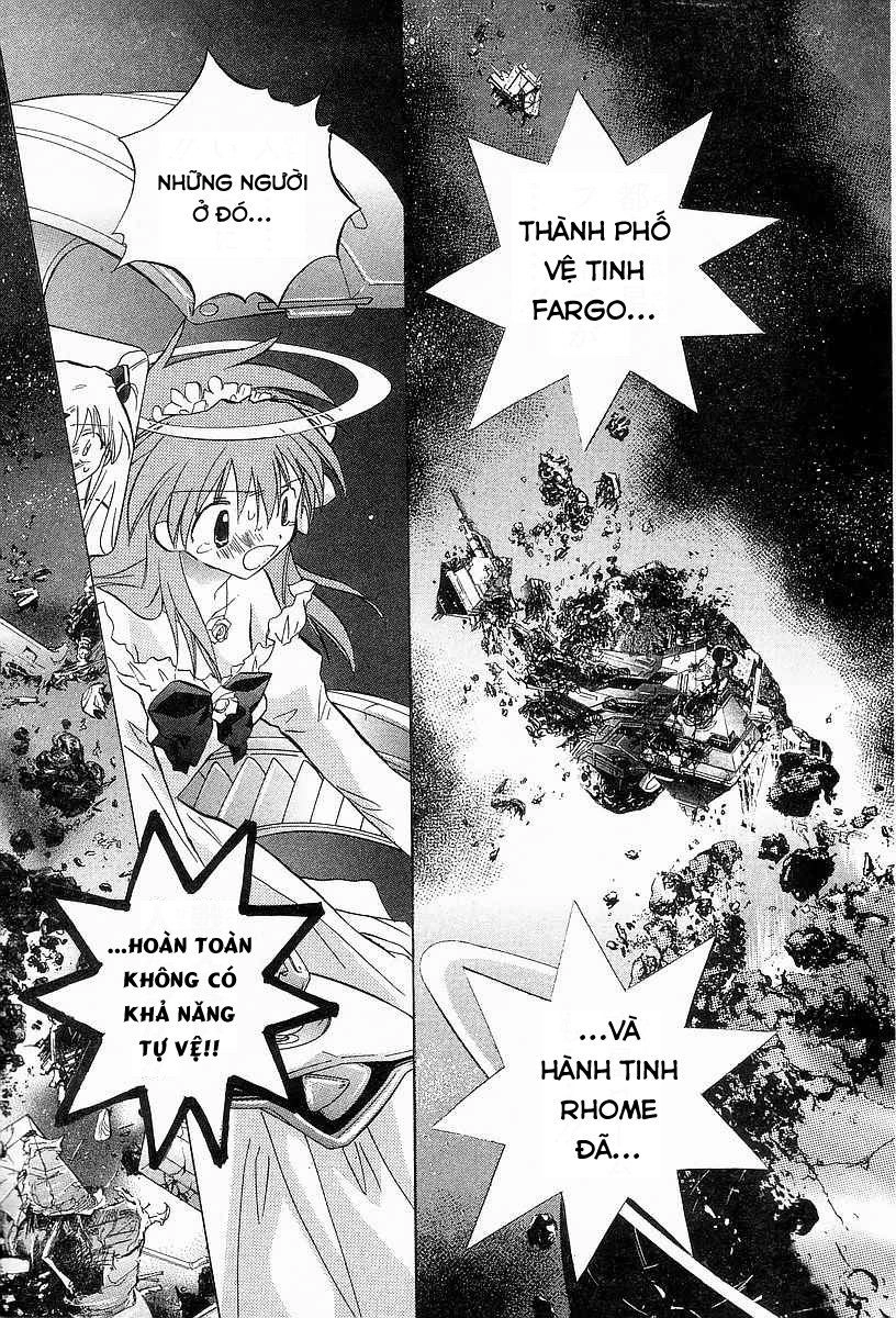 Galaxy Angel Chapter 26 - 23