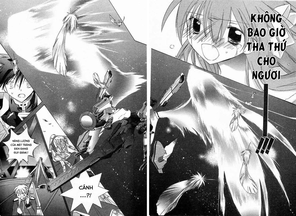 Galaxy Angel Chapter 26 - 26