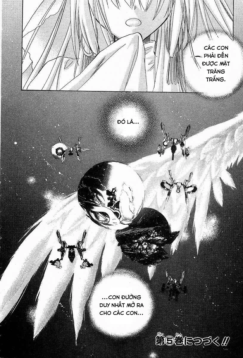 Galaxy Angel Chapter 26 - 29