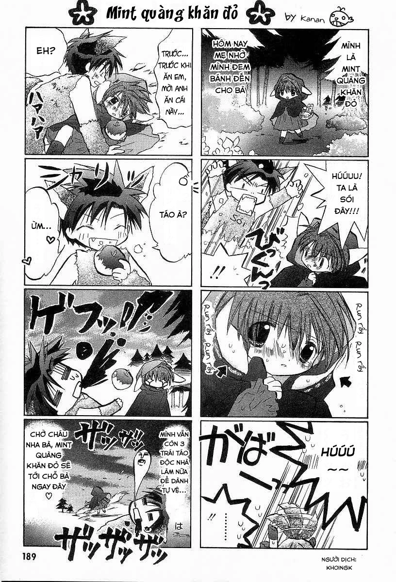 Galaxy Angel Chapter 26 - 34