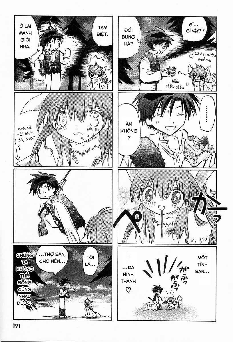 Galaxy Angel Chapter 26 - 36