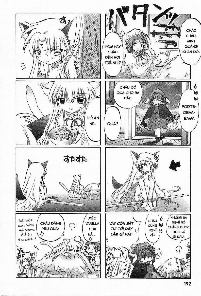 Galaxy Angel Chapter 26 - 37