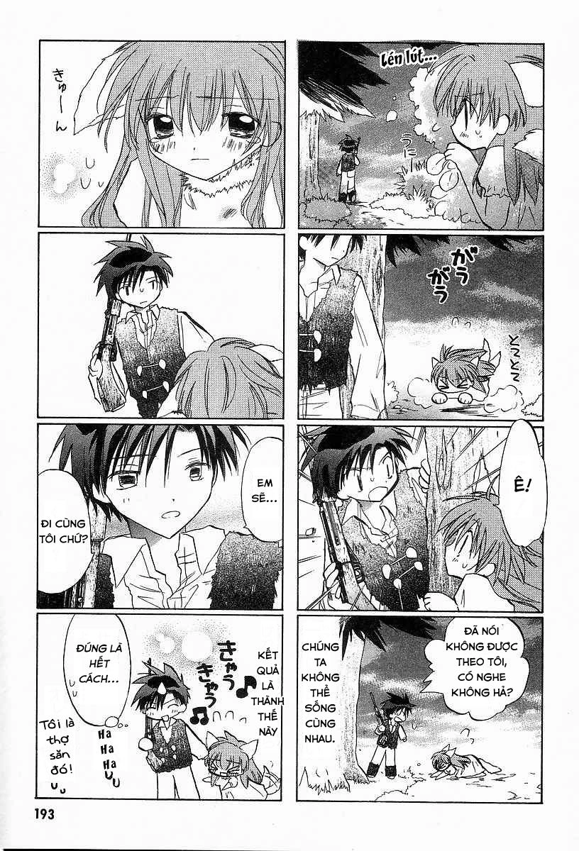 Galaxy Angel Chapter 26 - 38