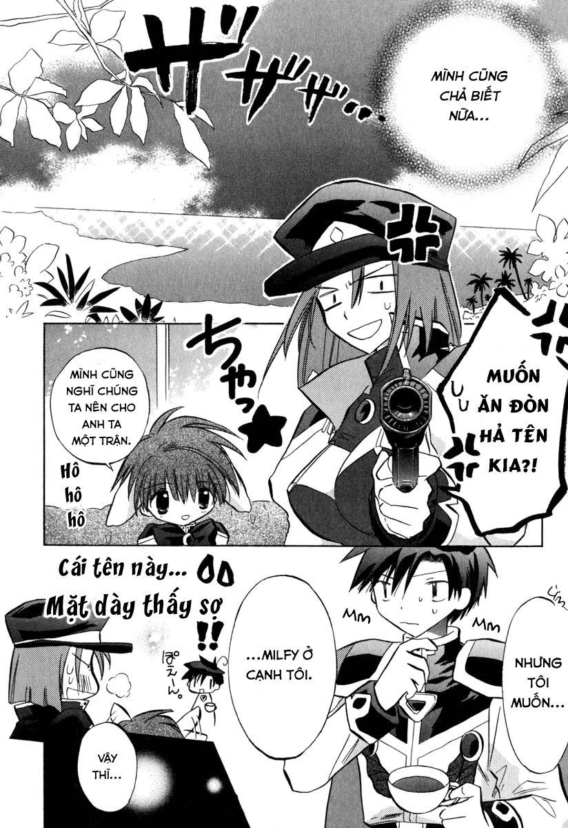 Galaxy Angel Chapter 27 - 26