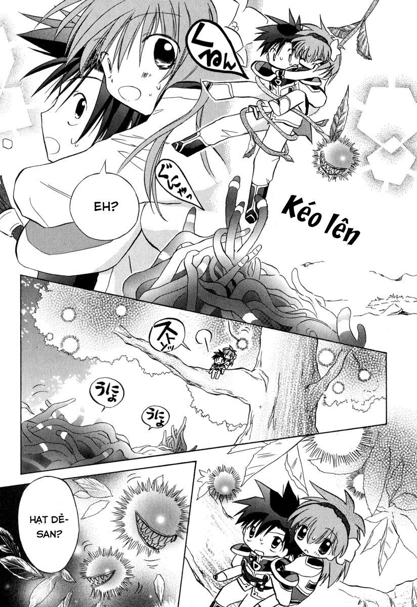 Galaxy Angel Chapter 28 - 21