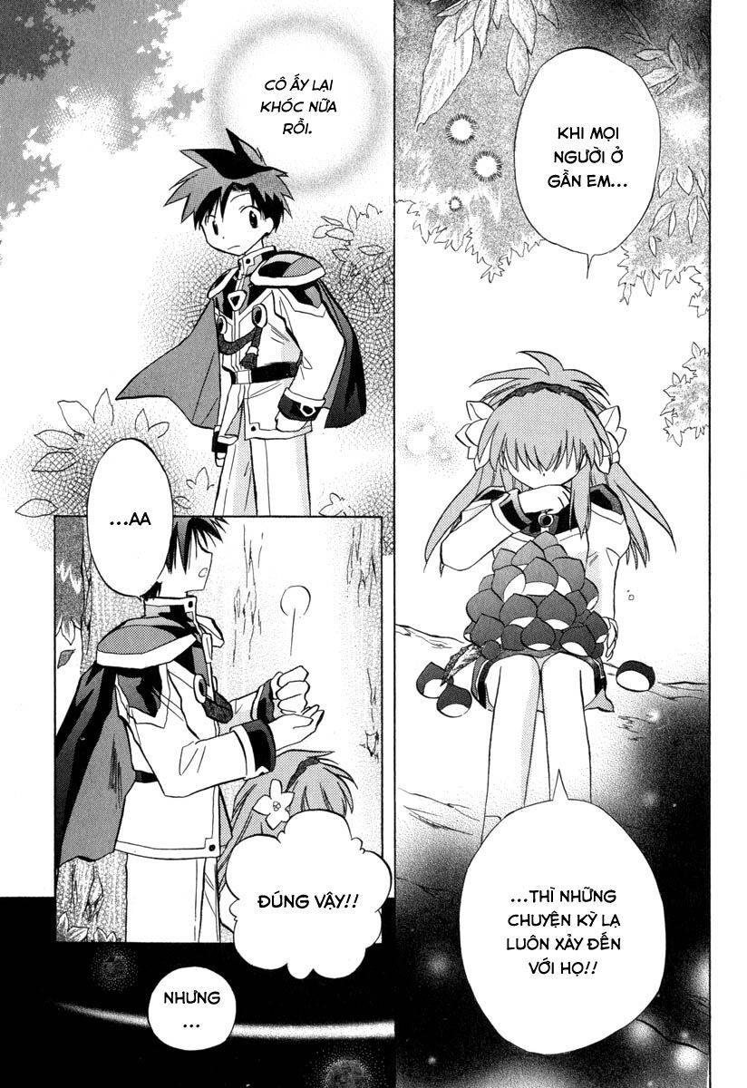 Galaxy Angel Chapter 28 - 24