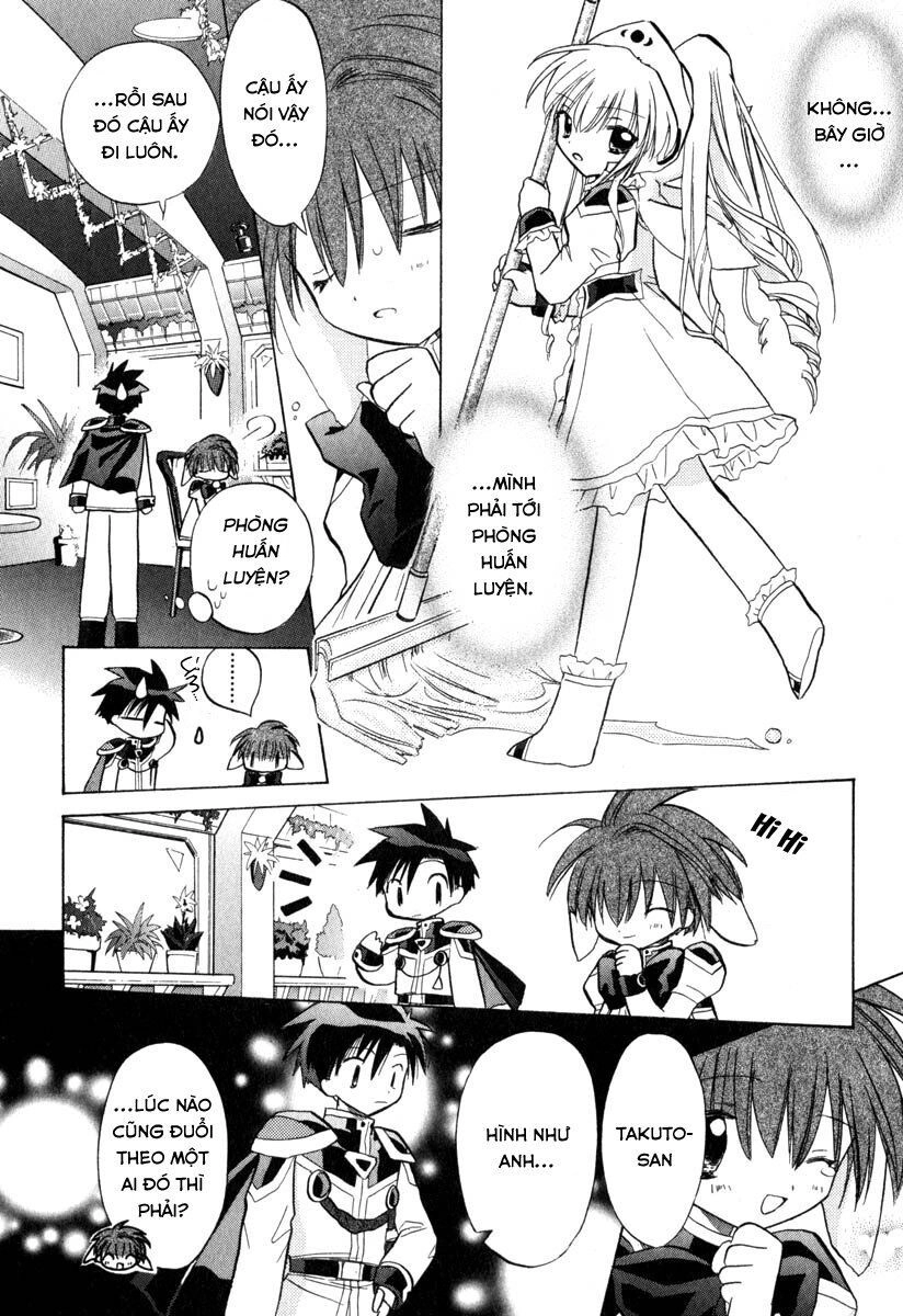 Galaxy Angel Chapter 29 - 10