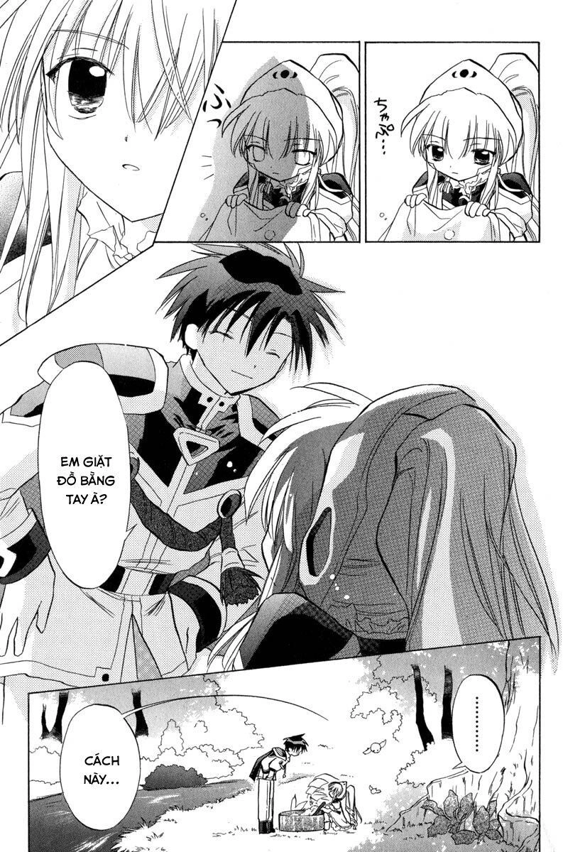 Galaxy Angel Chapter 29 - 17