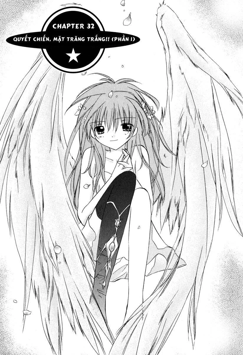 Galaxy Angel Chapter 32 - 1