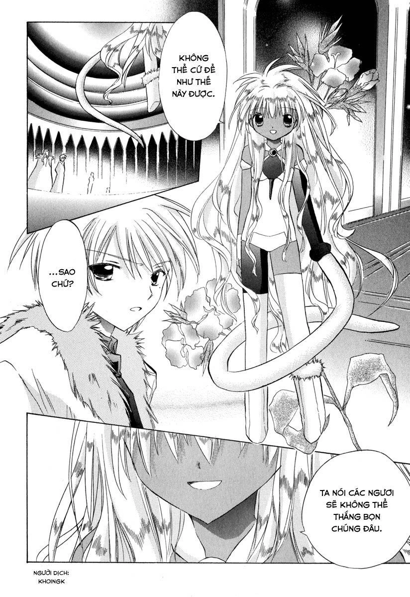 Galaxy Angel Chapter 32 - 2