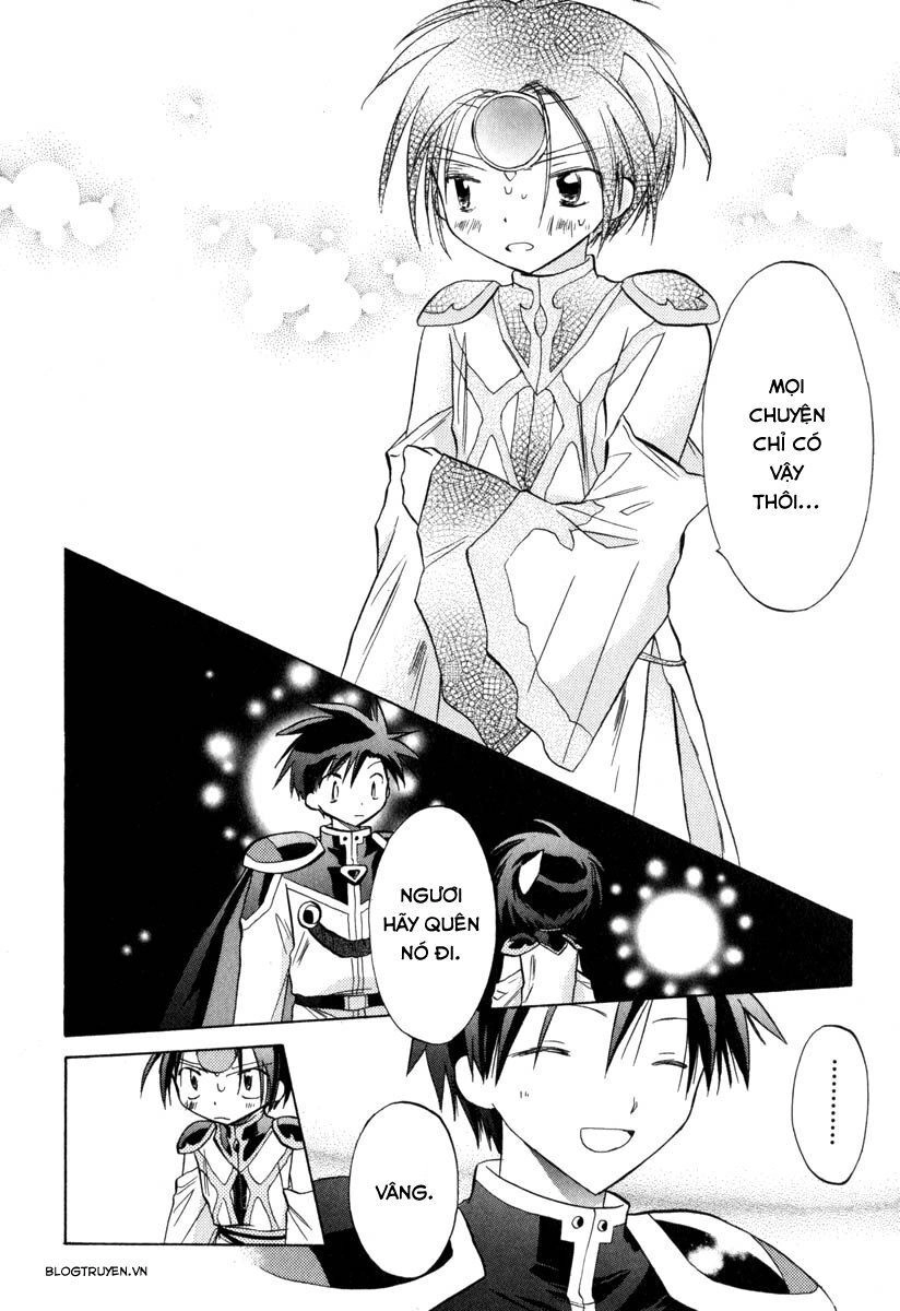 Galaxy Angel Chapter 32 - 8