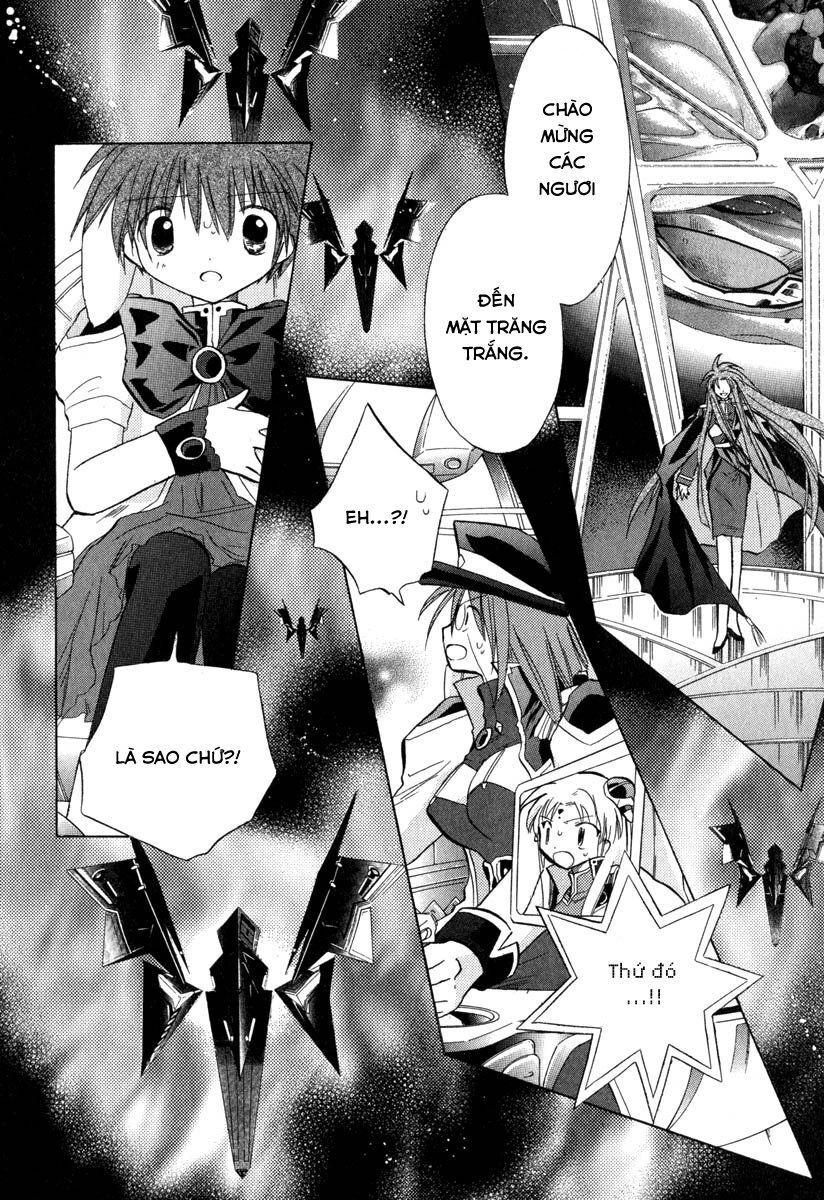 Galaxy Angel Chapter 32 - 12